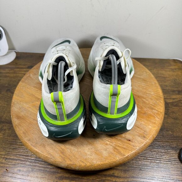 Nike ZoomX Invincible Run Flyknit 3 White Men's Size 9 Shoe Sneakers FZ4018-100 - Picture 4 of 9